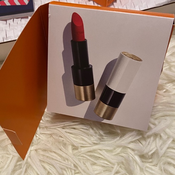 Hermes Lipstick Sample - Picture 2 of 2